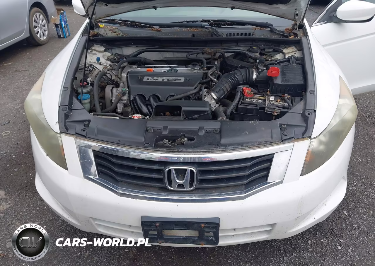 2008 Honda Accord 2.4 Ex-L VIN:1HGCP268X8A059713 - 6