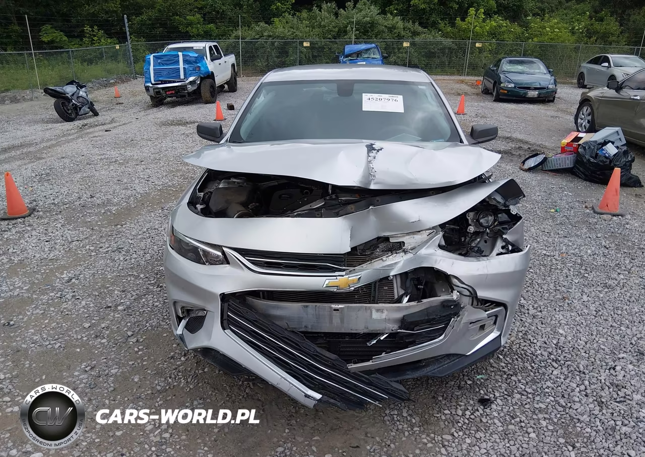 2018 Chevrolet Malibu 1Ls VIN:1G1ZB5ST3JF265198 - 12