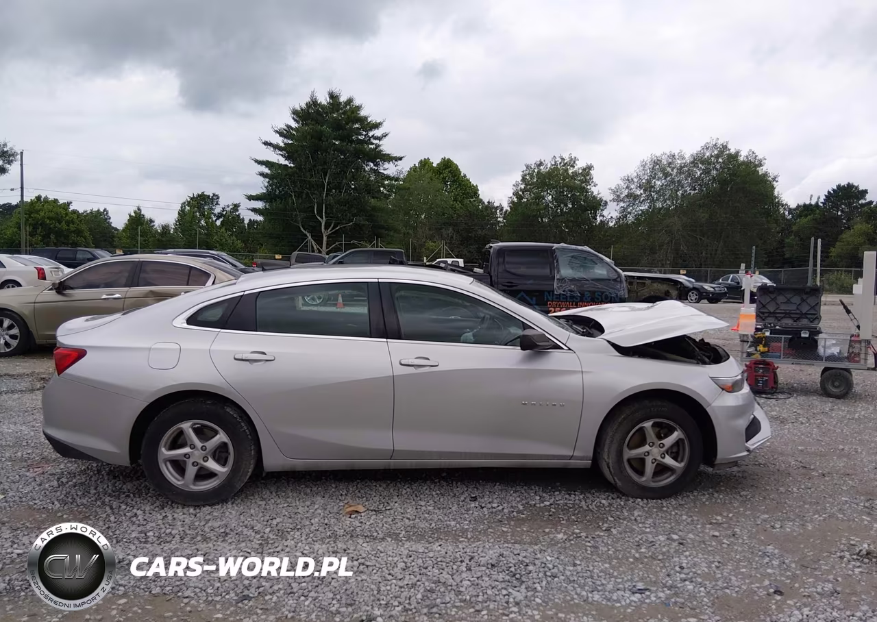 2018 Chevrolet Malibu 1Ls VIN:1G1ZB5ST3JF265198 - 13