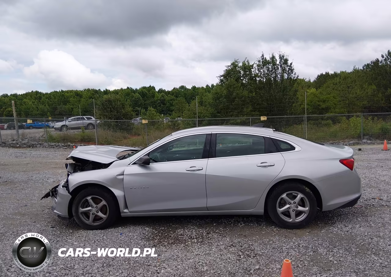 2018 Chevrolet Malibu 1Ls VIN:1G1ZB5ST3JF265198 - 14