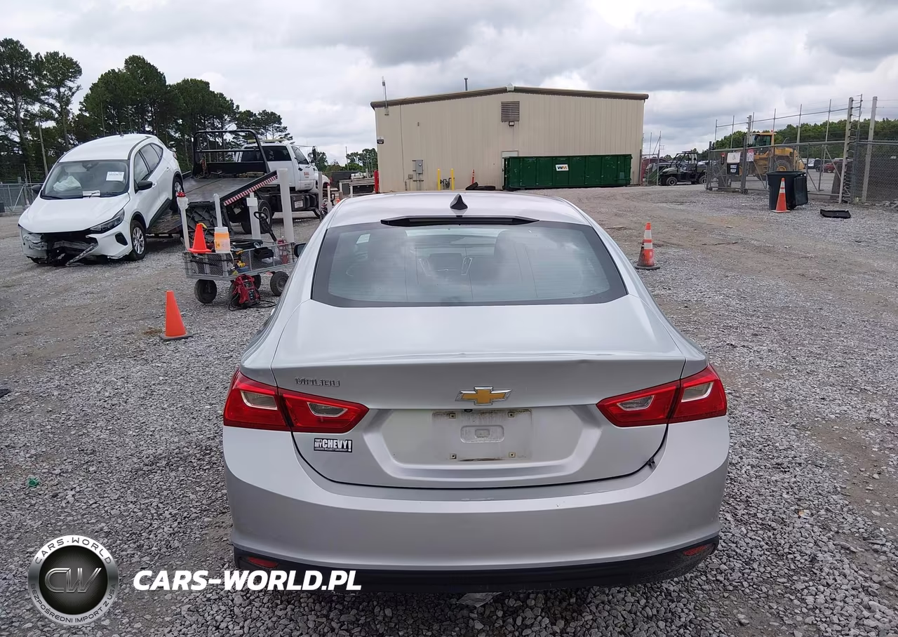 2018 Chevrolet Malibu 1Ls VIN:1G1ZB5ST3JF265198 - 16