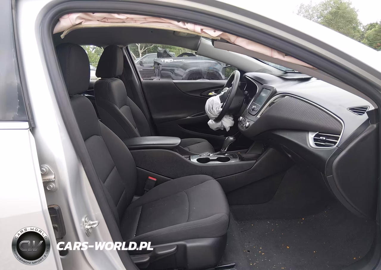 2018 Chevrolet Malibu 1Ls VIN:1G1ZB5ST3JF265198 - 5