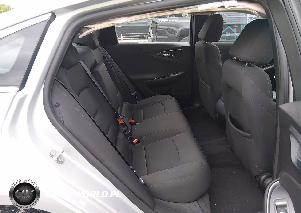 2018 Chevrolet Malibu 1Ls VIN:1G1ZB5ST3JF265198 - 8