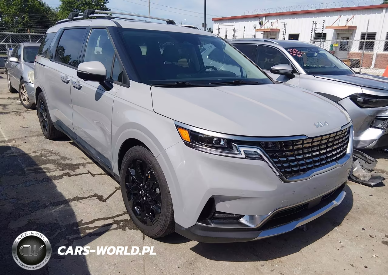 2023 Kia Carnival Mpv Sx Prestige – zdjęcie 1 z 16