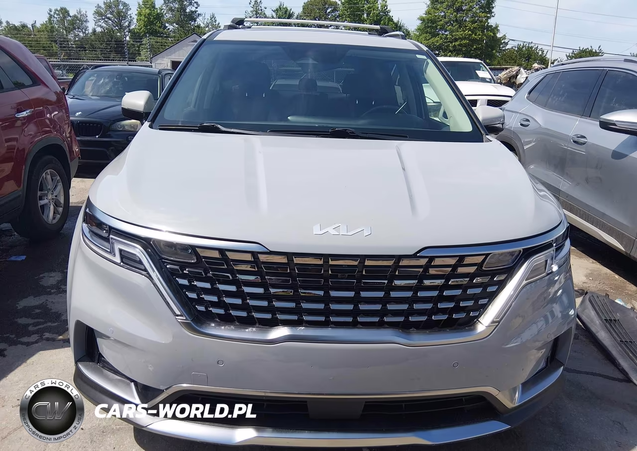 2023 Kia Carnival Mpv Sx Prestige VIN:KNDNE5H38P6288649 - 12