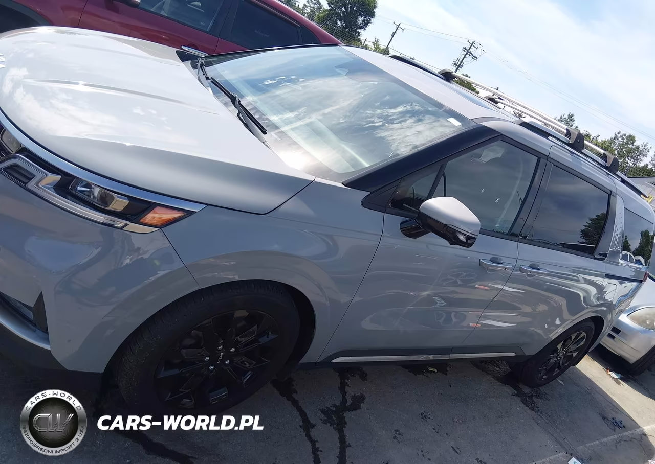 2023 Kia Carnival Mpv Sx Prestige VIN:KNDNE5H38P6288649 - 14