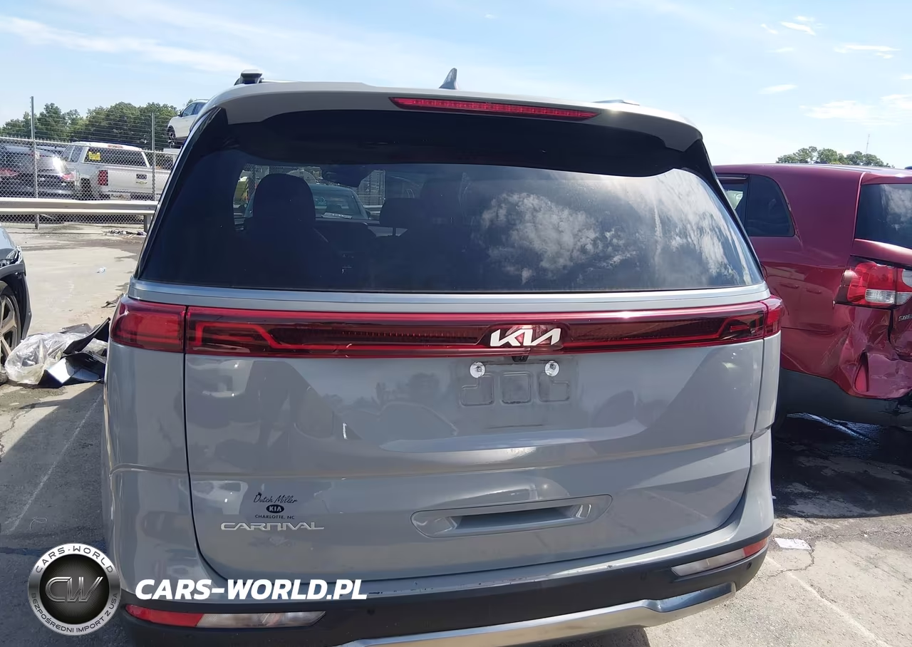 2023 Kia Carnival Mpv Sx Prestige VIN:KNDNE5H38P6288649 - 16