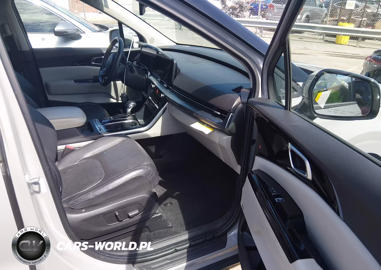 2023 Kia Carnival Mpv Sx Prestige VIN:KNDNE5H38P6288649 - 5