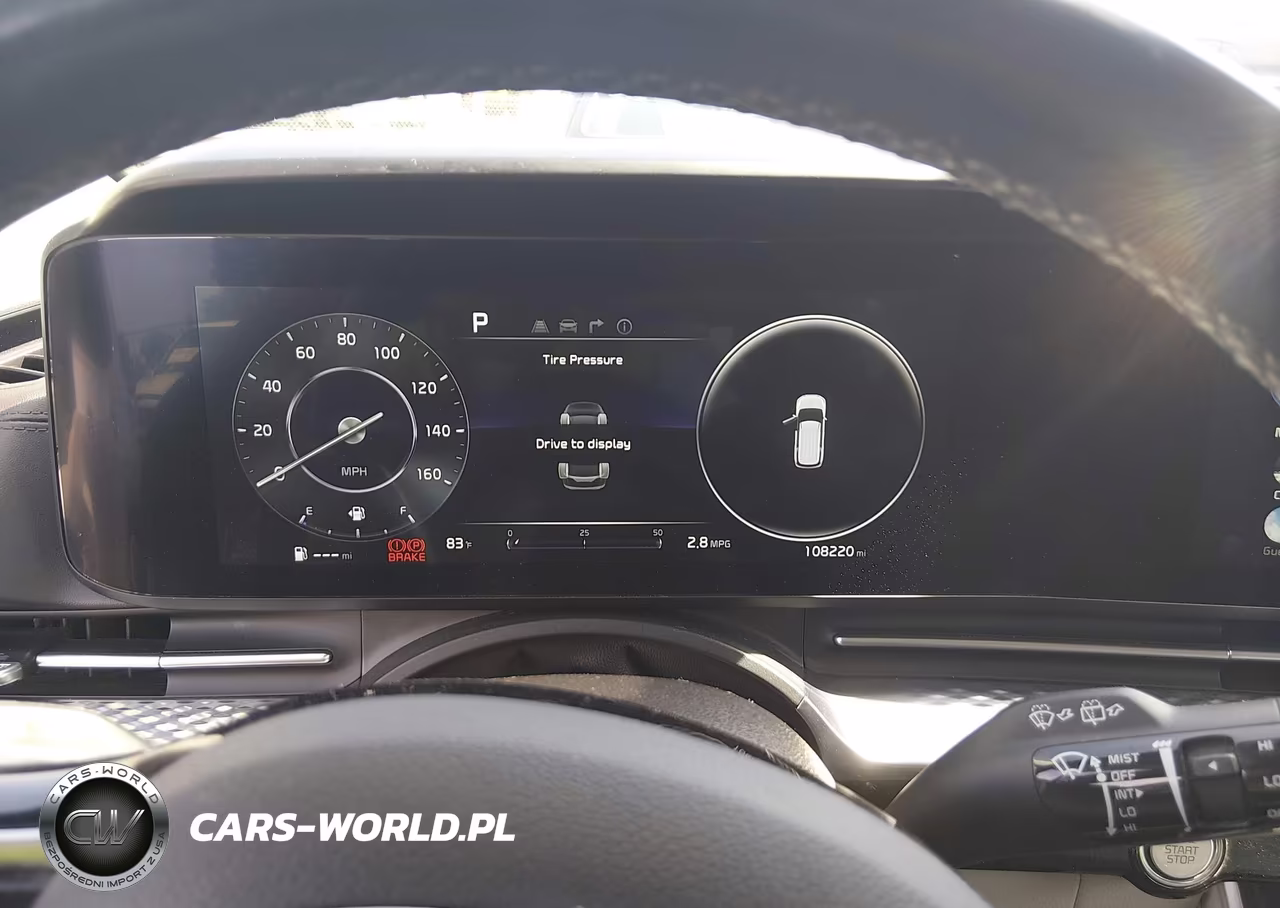 2023 Kia Carnival Mpv Sx Prestige VIN:KNDNE5H38P6288649 - 7
