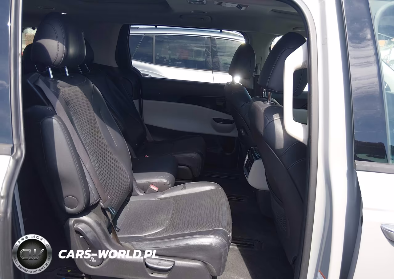 2023 Kia Carnival Mpv Sx Prestige VIN:KNDNE5H38P6288649 - 8