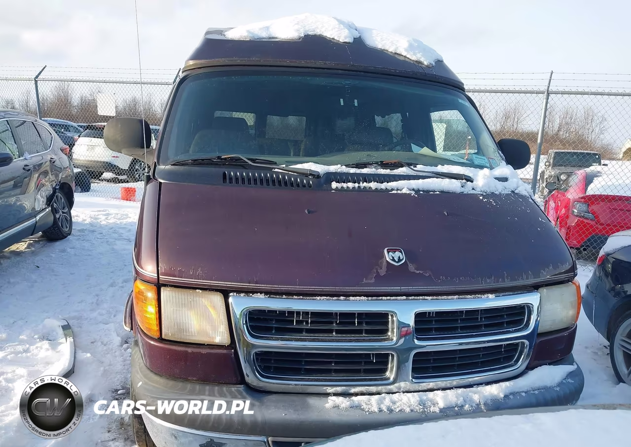 2000 Dodge Ram Van 1500 Conversion VIN:2B6HB11Y4YK172120 - 6