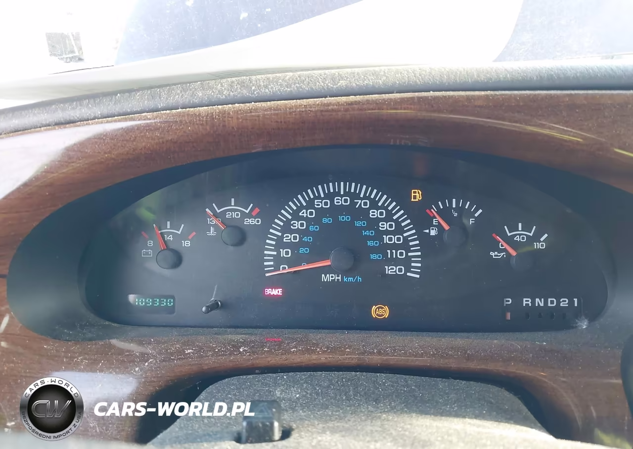 2000 Dodge Ram Van 1500 Conversion VIN:2B6HB11Y4YK172120 - 7