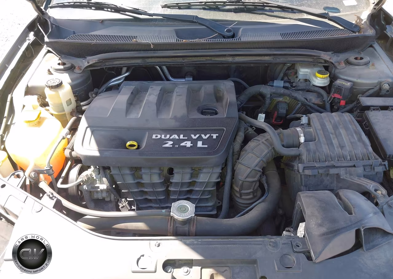 2012 Chrysler 200 Touring VIN:1C3CCBBB0CN172880 - 10