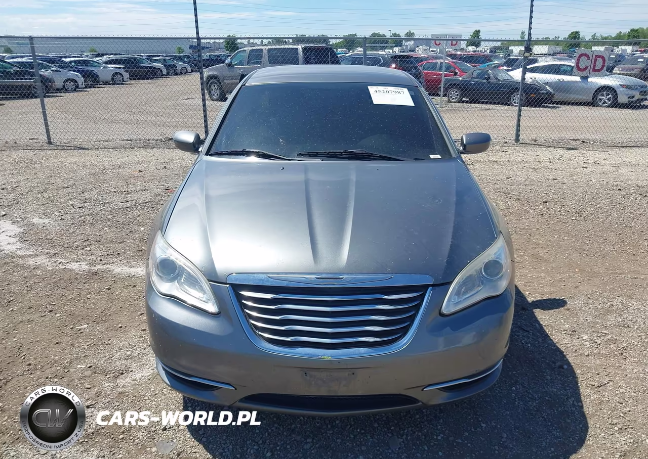 2012 Chrysler 200 Touring VIN:1C3CCBBB0CN172880 - 12