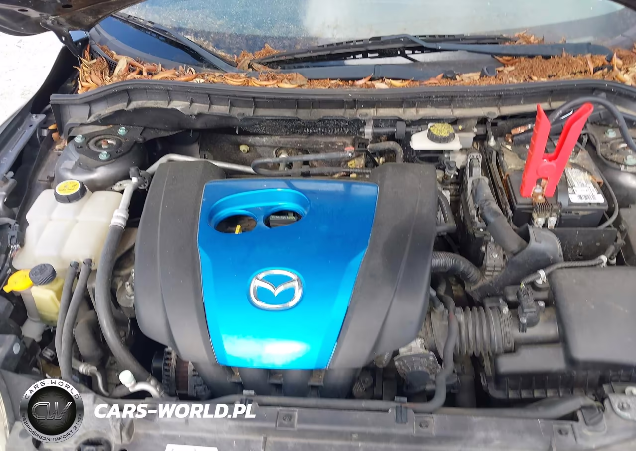 2013 Mazda Mazda3 I Touring VIN:JM1BL1LP4D1836358 - 10