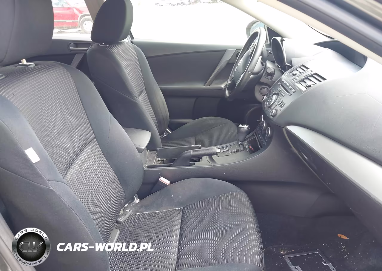 2013 Mazda Mazda3 I Touring VIN:JM1BL1LP4D1836358 - 5