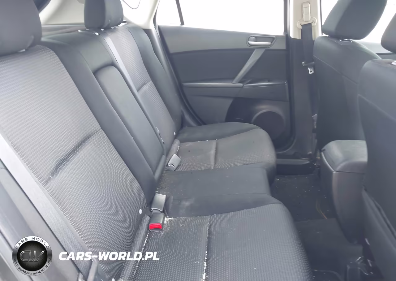 2013 Mazda Mazda3 I Touring VIN:JM1BL1LP4D1836358 - 8