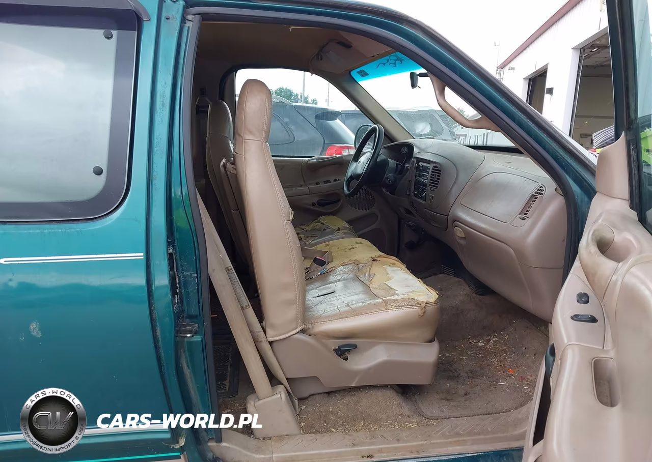 1997 Ford F-150 Lariat-Xl-Xlt VIN:1FTDX1866VKA47587 - 5