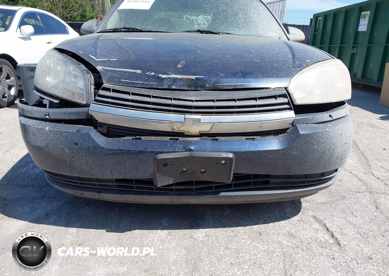2004 Chevrolet Malibu Ls VIN:1G1ZT54864F181399 - 6