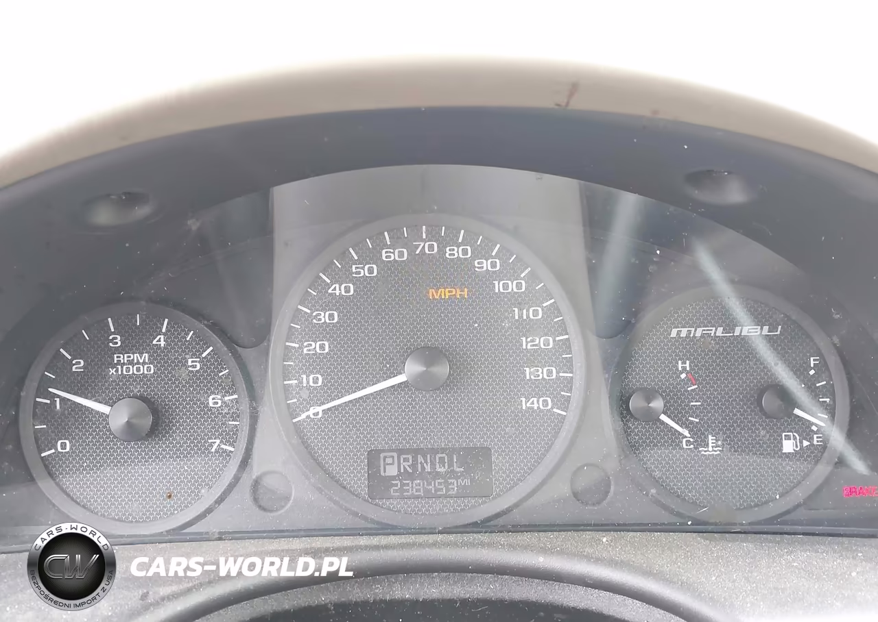 2004 Chevrolet Malibu Ls VIN:1G1ZT54864F181399 - 7