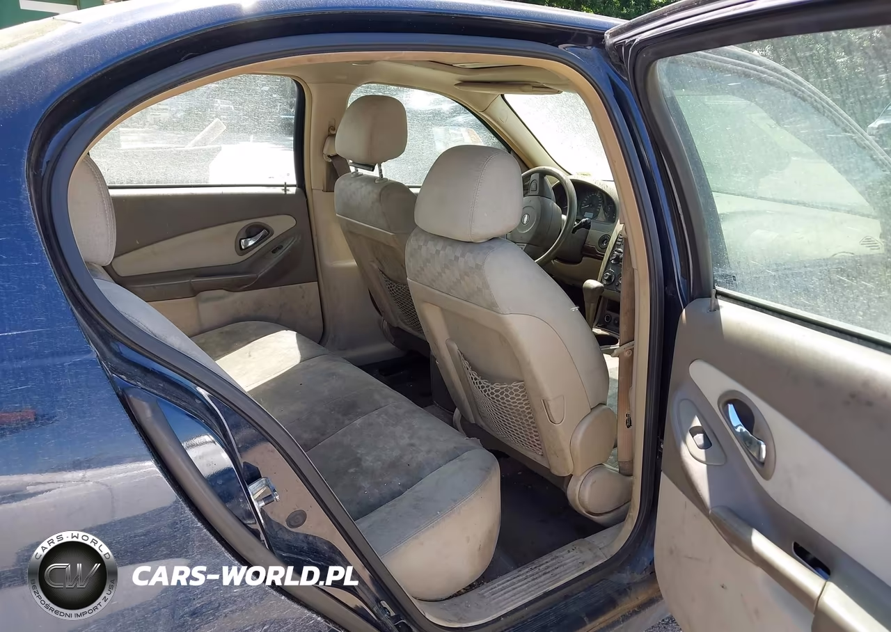 2004 Chevrolet Malibu Ls VIN:1G1ZT54864F181399 - 8