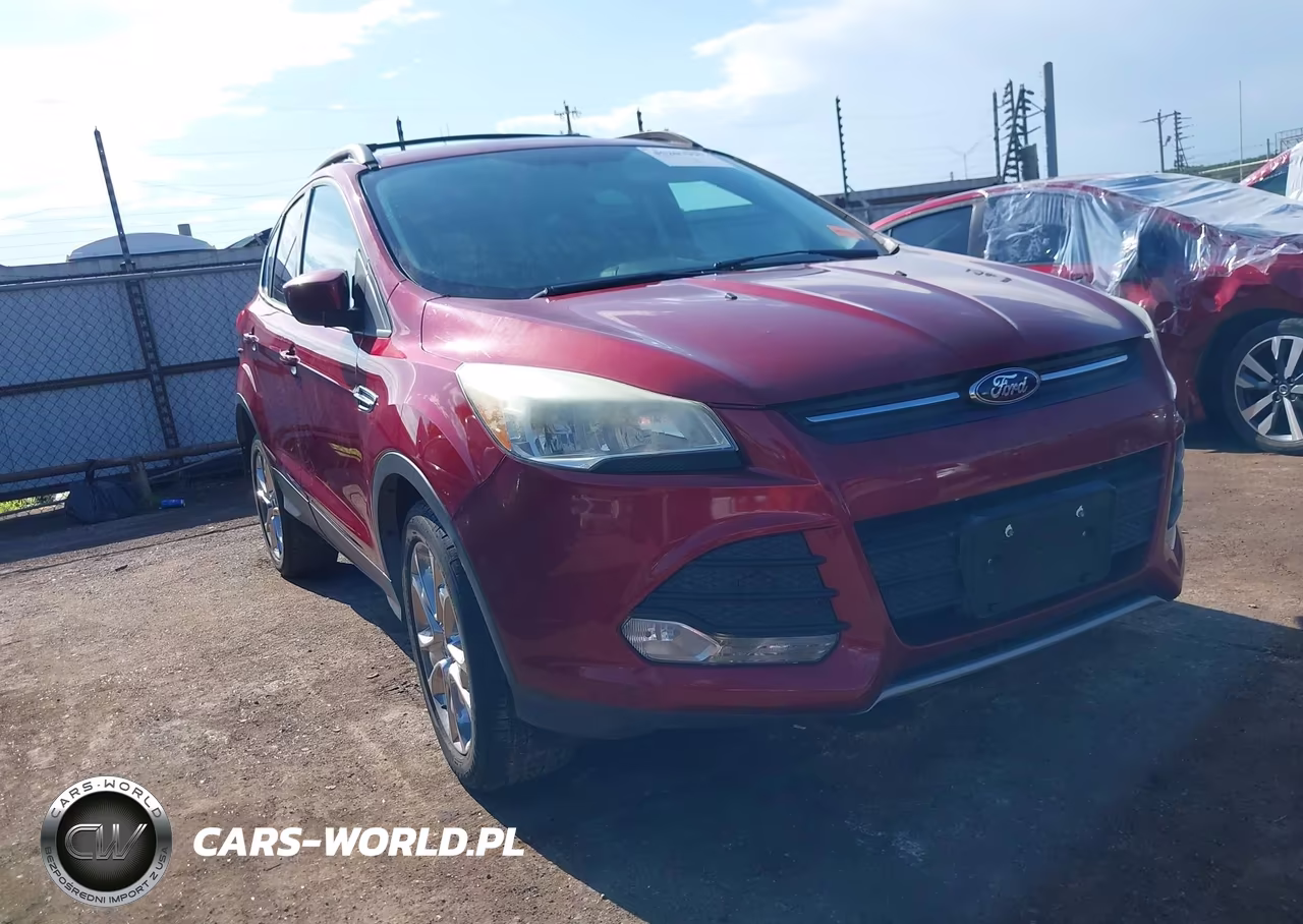 2015 Ford Escape Se – zdjęcie 1 z 17