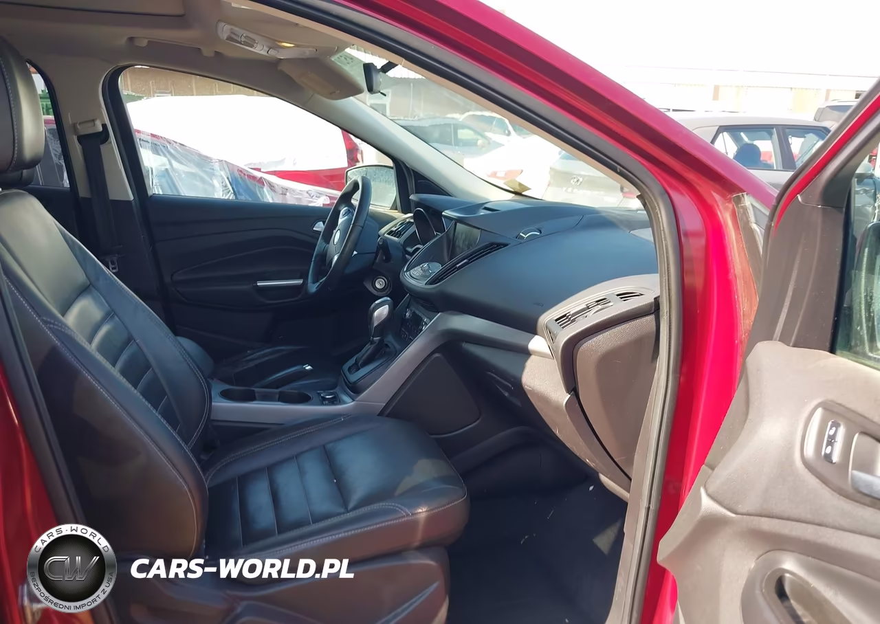 2015 Ford Escape Se VIN:1FMCU0GX4FUA40082 - 5