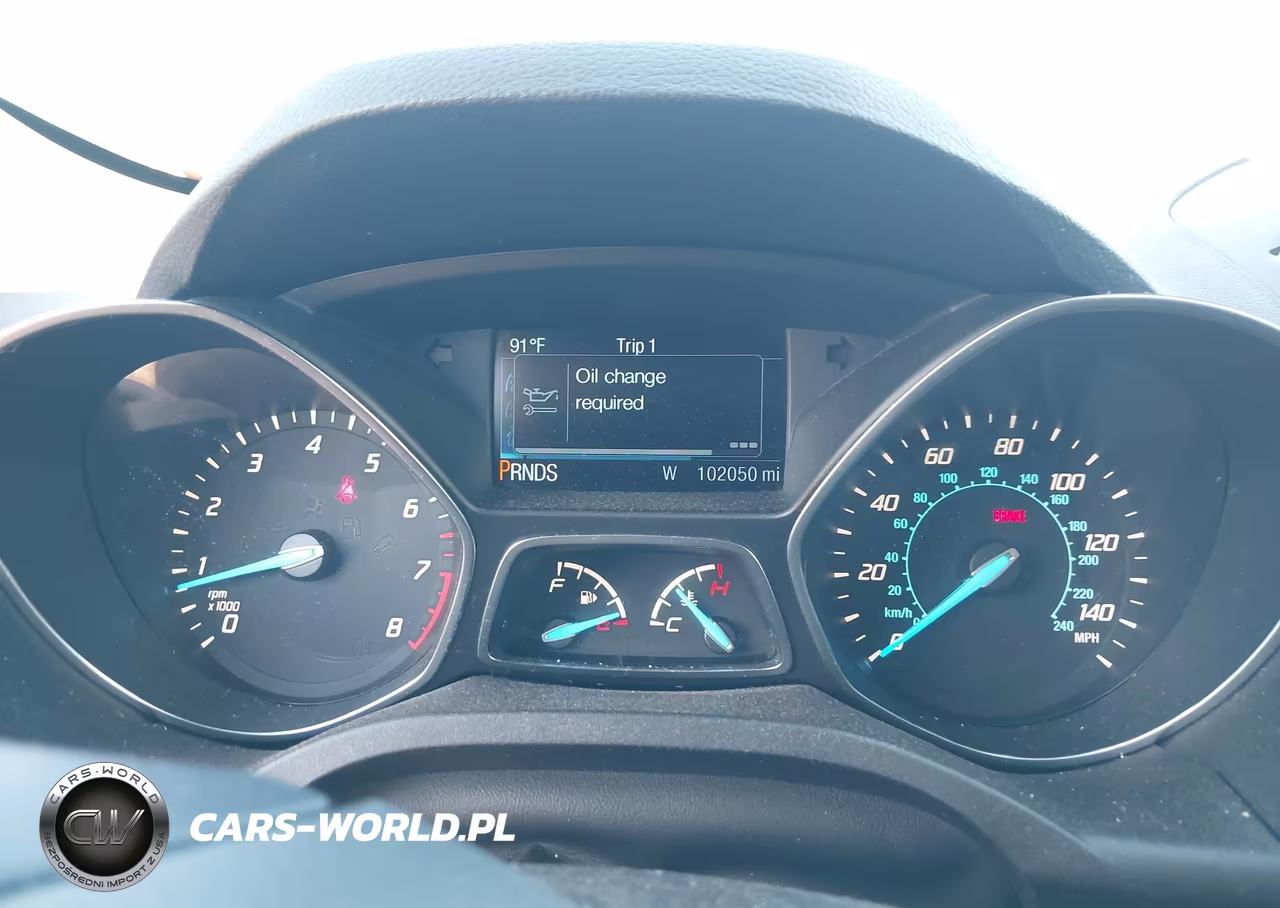 2015 Ford Escape Se VIN:1FMCU0GX4FUA40082 - 7