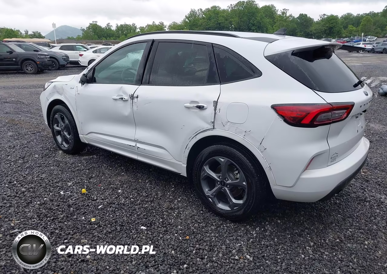 2023 Ford Escape St-Line Select VIN:1FMCU9NZ4PUB47725 - 3