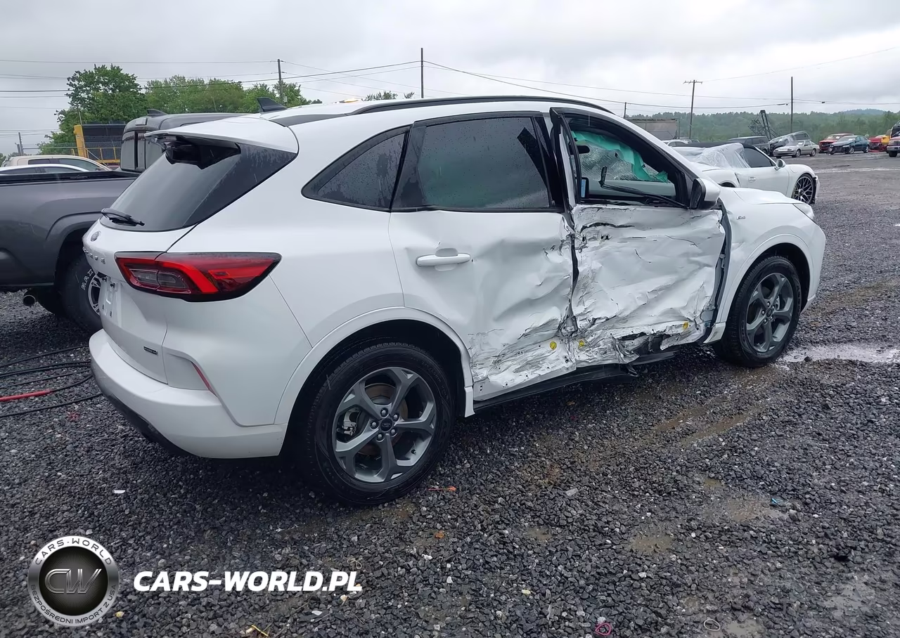 2023 Ford Escape St-Line Select VIN:1FMCU9NZ4PUB47725 - 4