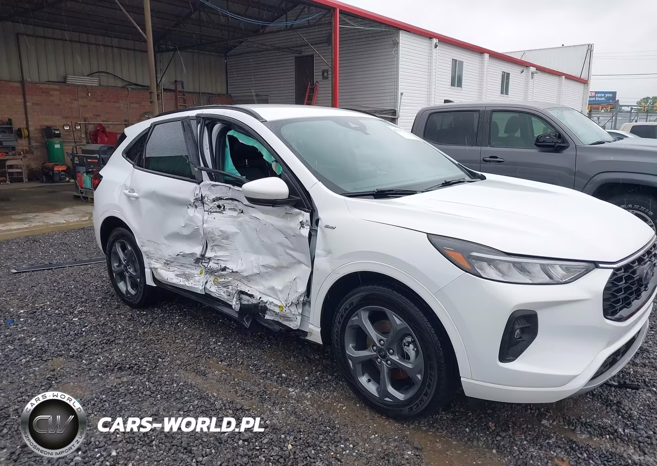 2023 Ford Escape St-Line Select VIN:1FMCU9NZ4PUB47725 - 6