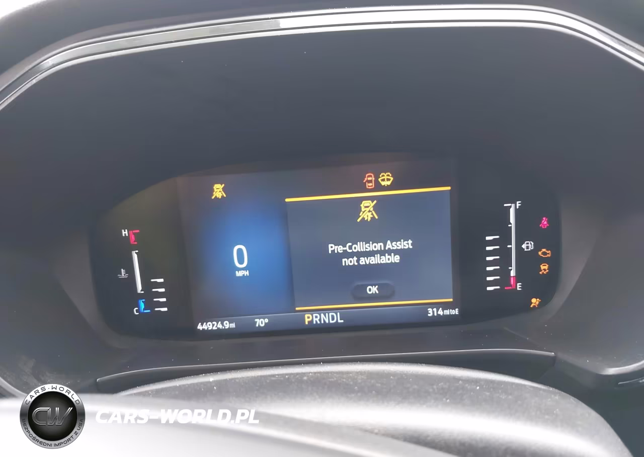 2023 Ford Escape St-Line Select VIN:1FMCU9NZ4PUB47725 - 7