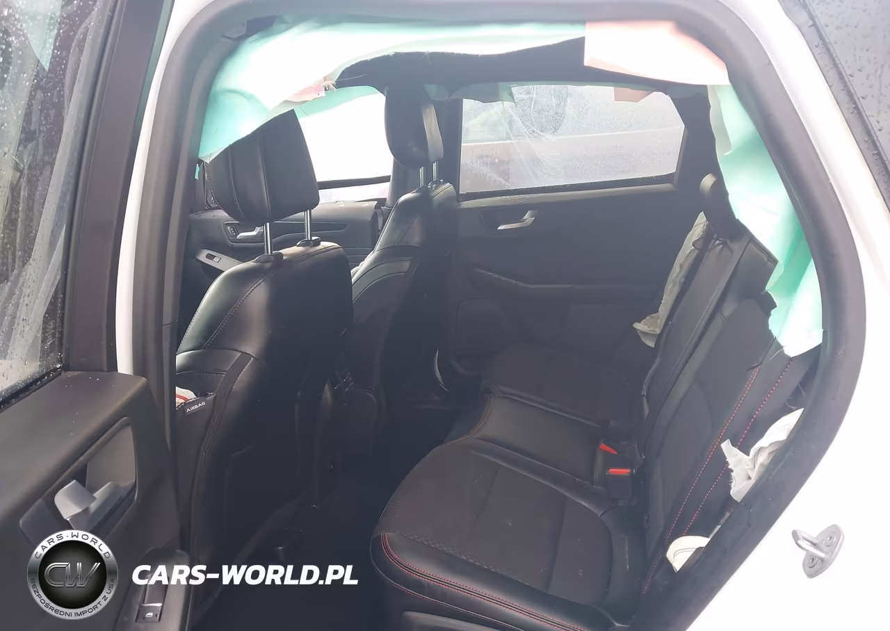 2023 Ford Escape St-Line Select VIN:1FMCU9NZ4PUB47725 - 8
