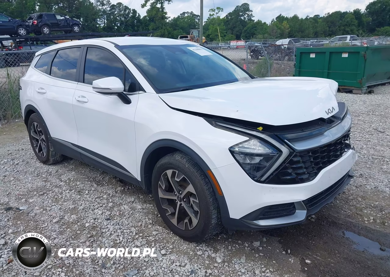 2023 Kia Sportage Ex – zdjęcie 1 z 16