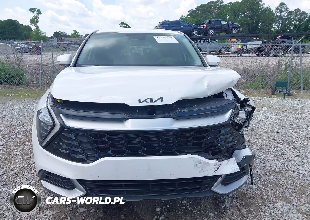 2023 Kia Sportage Ex VIN:5XYK33AF8PG068703 - 12