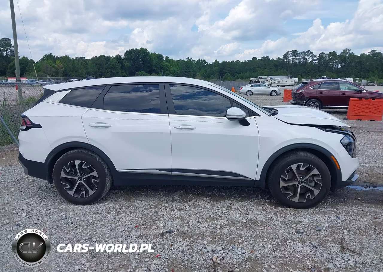 2023 Kia Sportage Ex VIN:5XYK33AF8PG068703 - 13
