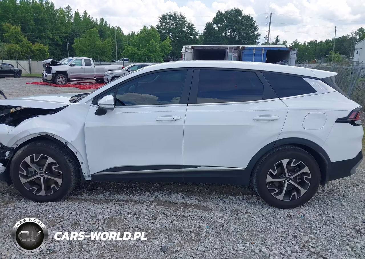 2023 Kia Sportage Ex VIN:5XYK33AF8PG068703 - 14