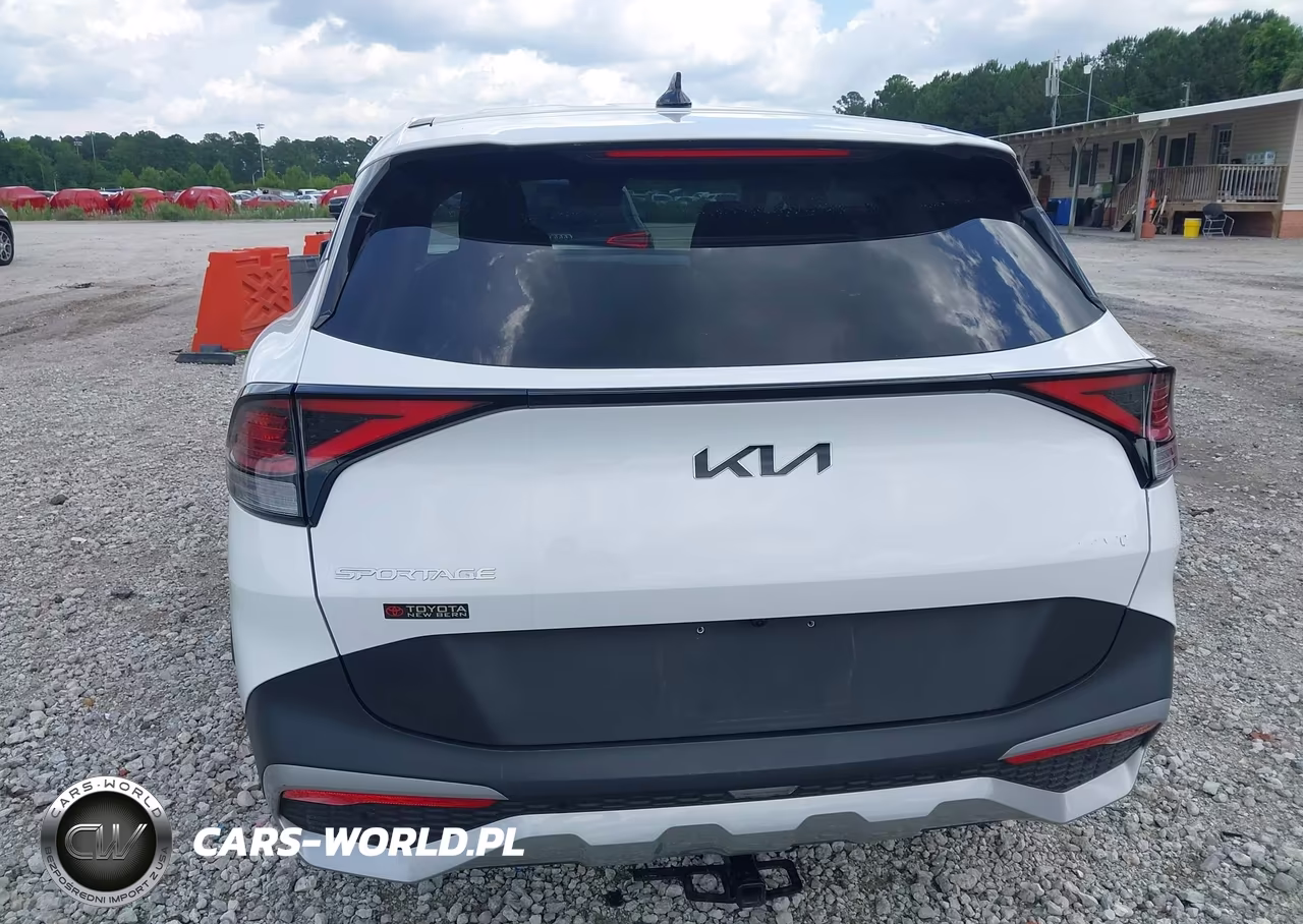 2023 Kia Sportage Ex VIN:5XYK33AF8PG068703 - 16