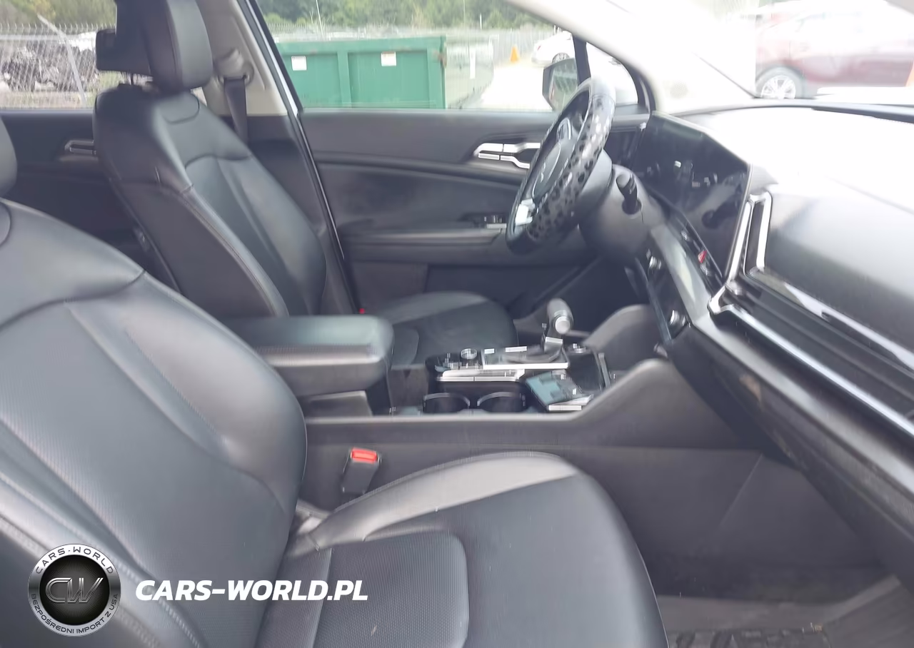 2023 Kia Sportage Ex VIN:5XYK33AF8PG068703 - 5