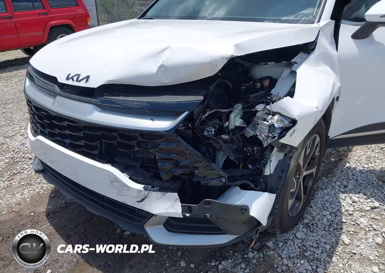 2023 Kia Sportage Ex VIN:5XYK33AF8PG068703 - 6