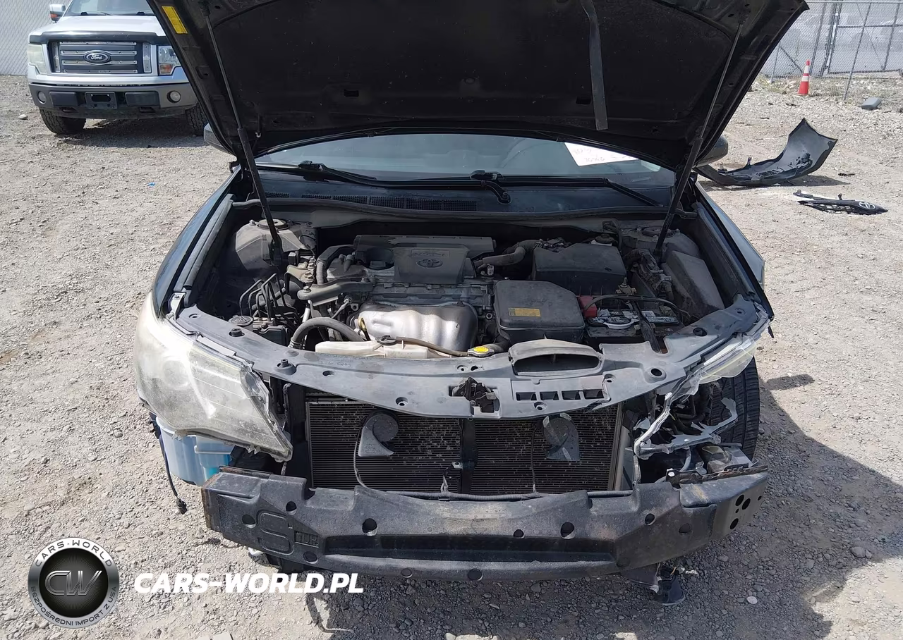 2014 Toyota Camry Se Sport VIN:4T1BF1FKXEU812620 - 10