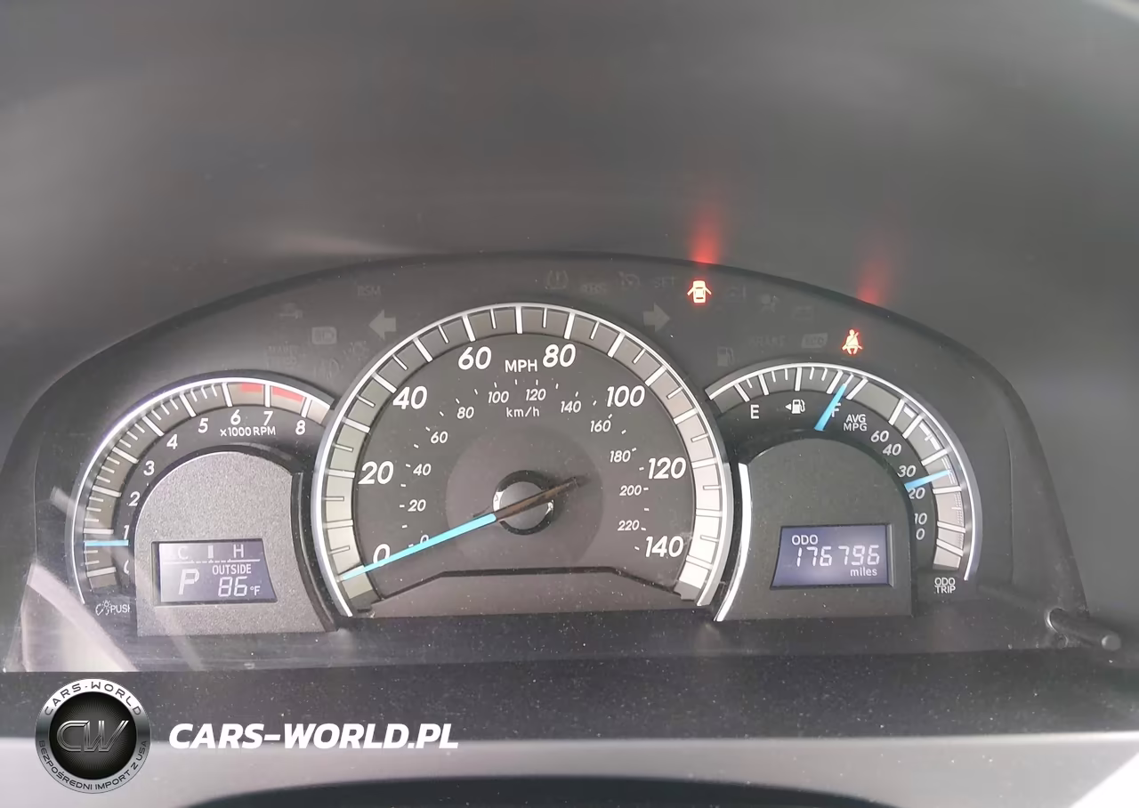 2014 Toyota Camry Se Sport VIN:4T1BF1FKXEU812620 - 7
