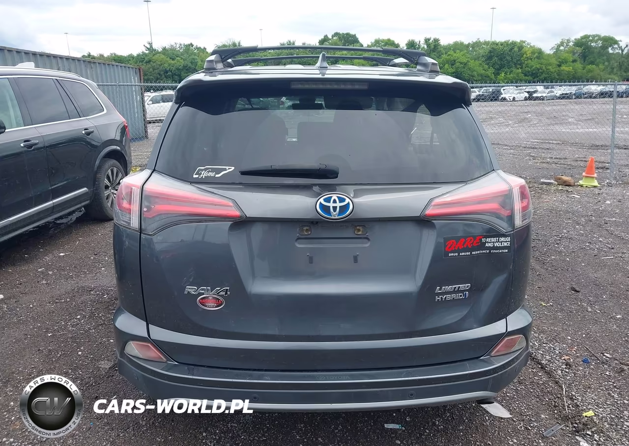 2018 Toyota Rav4 Hybrid Limited VIN:JTMDJREV3JD189096 - 16