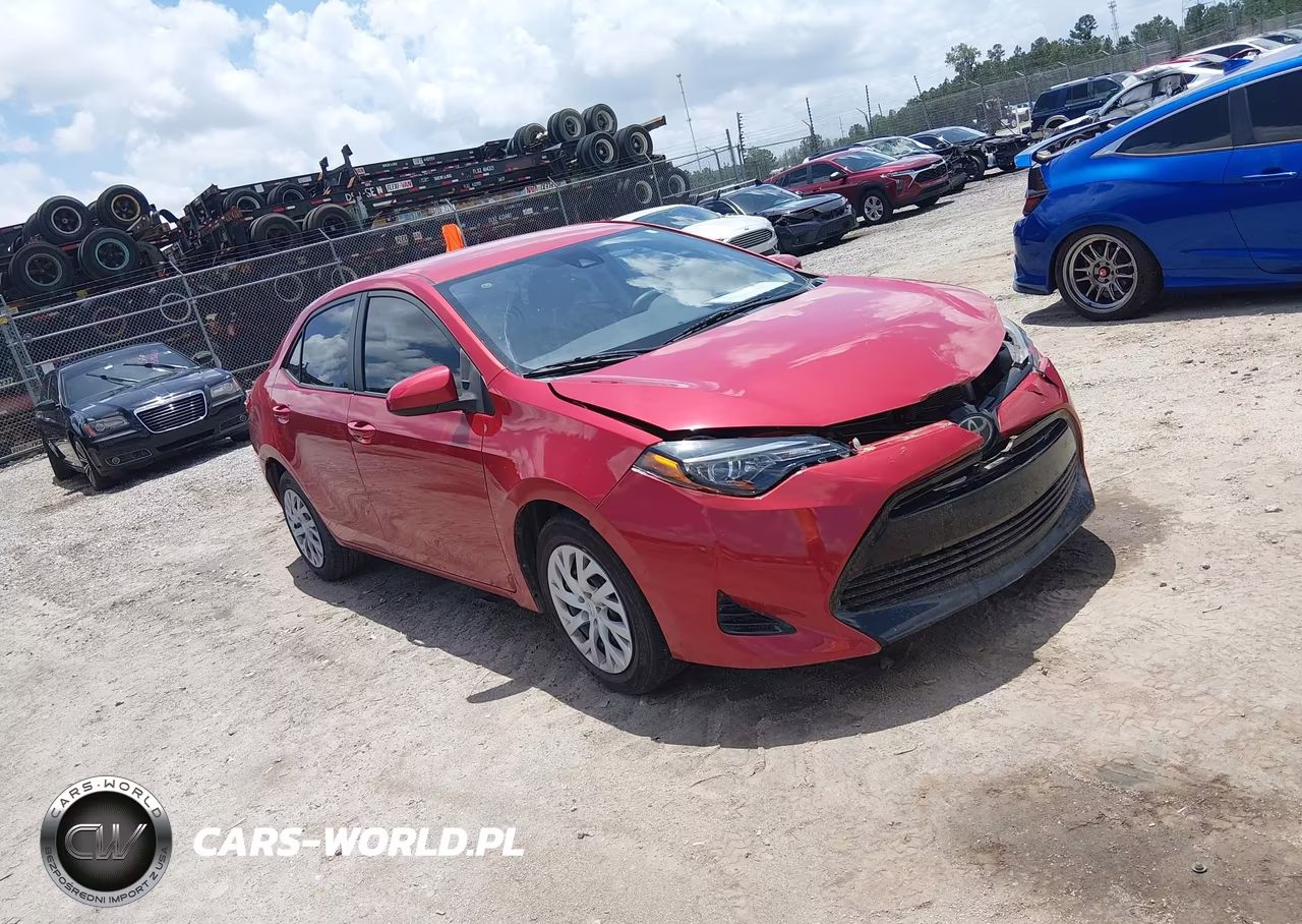 2018 Toyota Corolla Le – zdjęcie 1 z 16