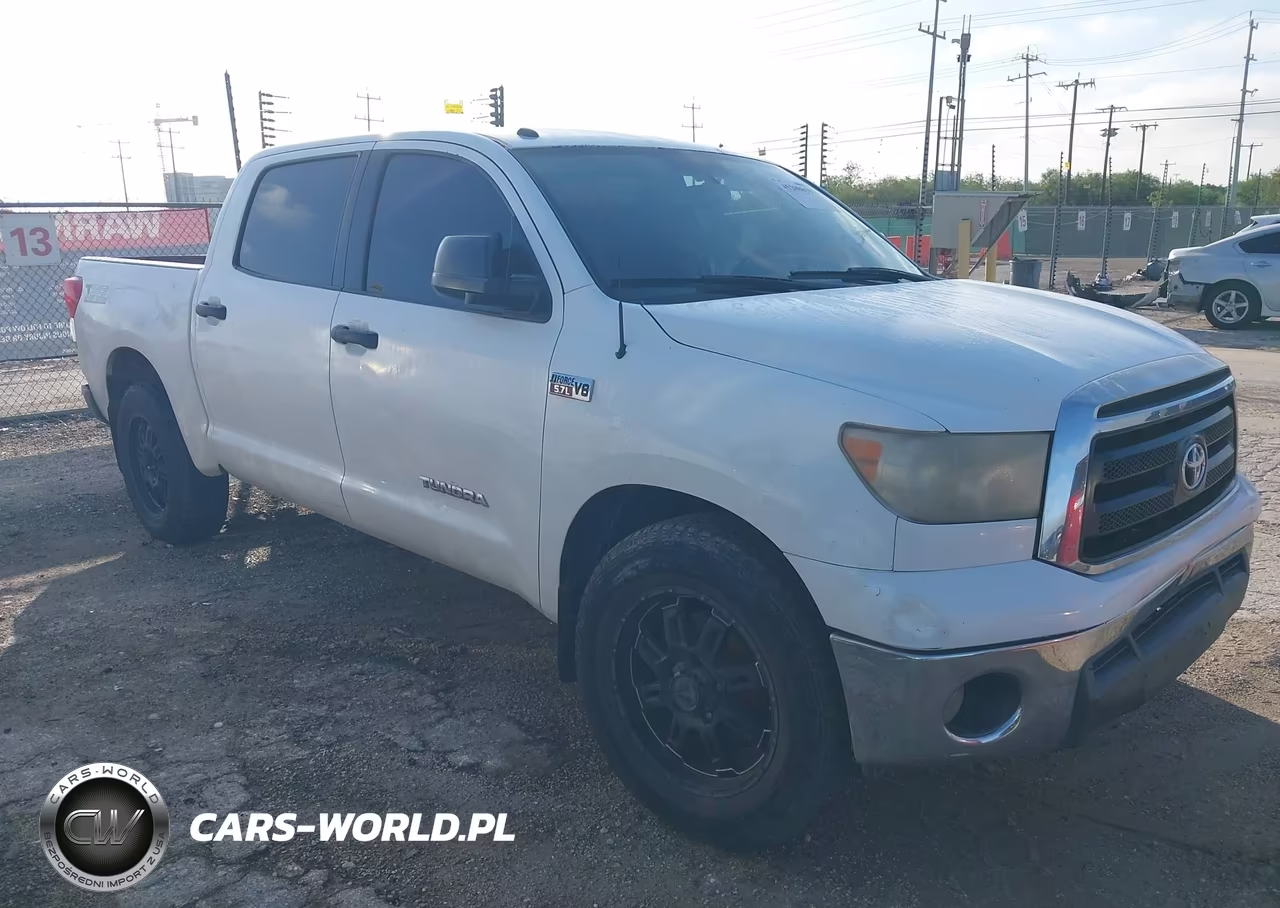 2011 Toyota Tundra Grade 4.6L V8