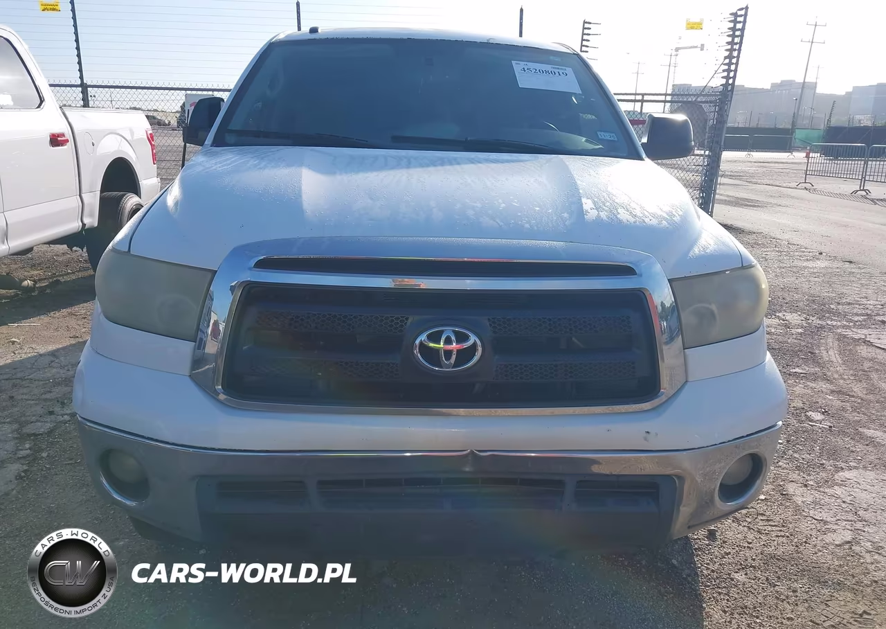 2011 Toyota Tundra Grade 4.6L V8 VIN:5TFEM5F10BX034764 - 12