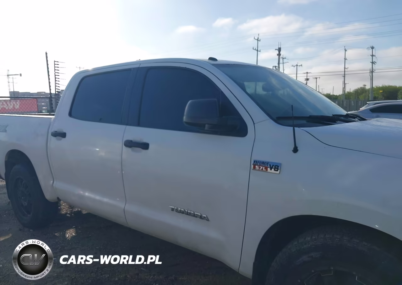 2011 Toyota Tundra Grade 4.6L V8 VIN:5TFEM5F10BX034764 - 13