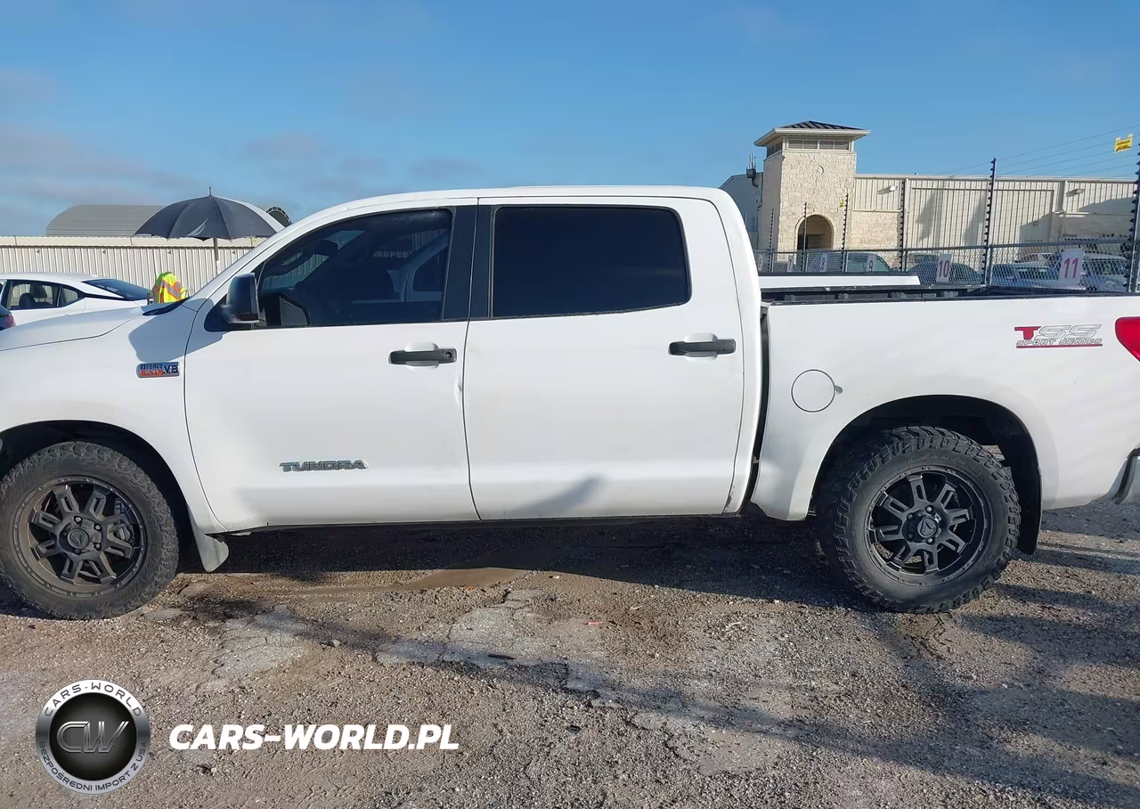 2011 Toyota Tundra Grade 4.6L V8 VIN:5TFEM5F10BX034764 - 14