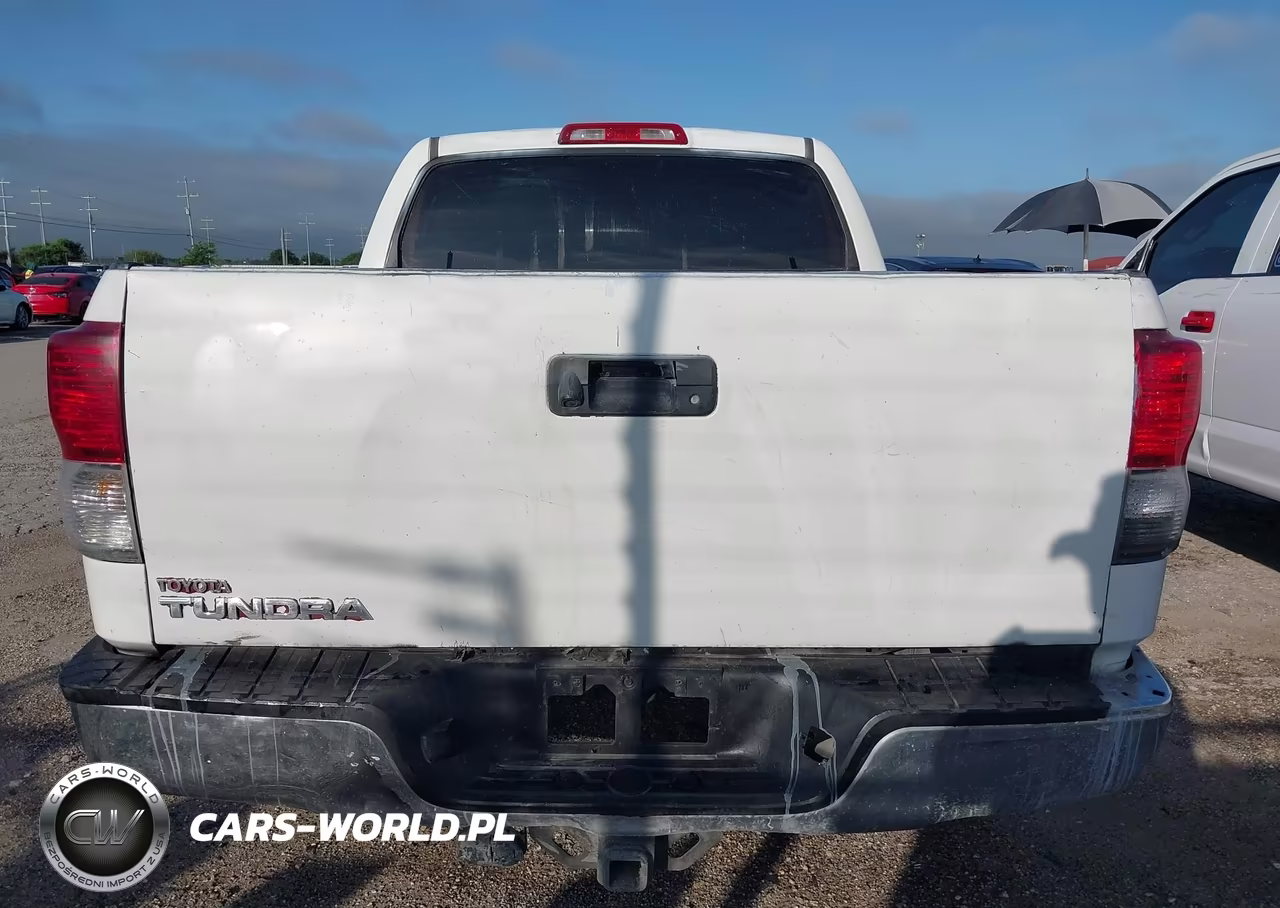 2011 Toyota Tundra Grade 4.6L V8 VIN:5TFEM5F10BX034764 - 16