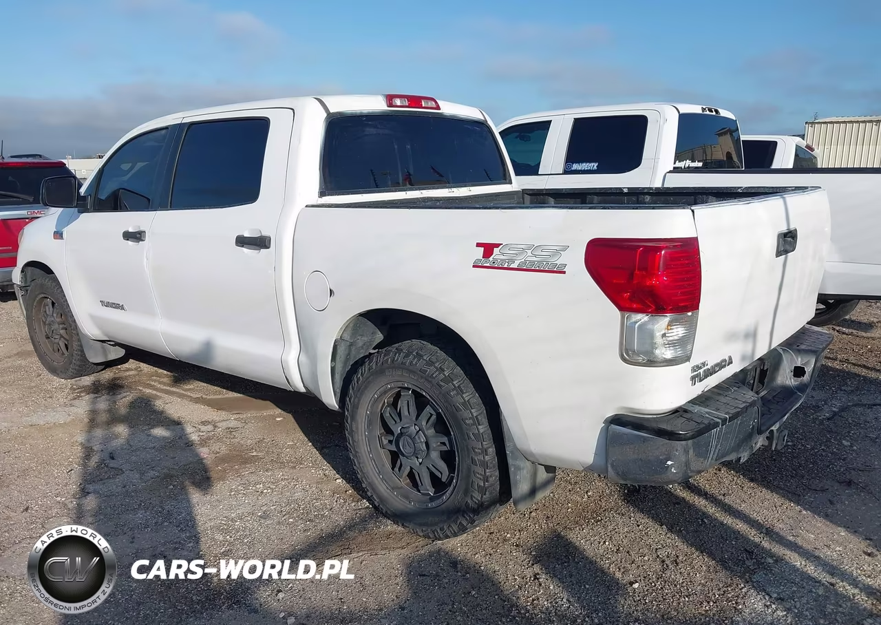 2011 Toyota Tundra Grade 4.6L V8 VIN:5TFEM5F10BX034764 - 3